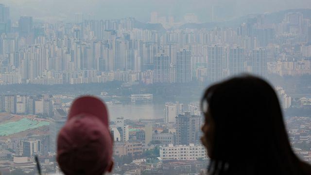 서울 아파트 전셋값 2년 새 8천만원 뛰었다…월세는 24% 급등
