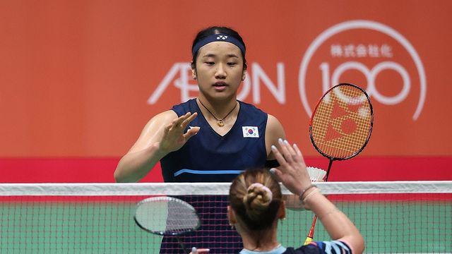 [아시안게임] 가혹한 '1일 2경기'에도 끄떡없는 안세영, 사상 첫 2연패 시동(종합)