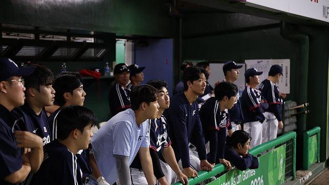 [아시안게임] 야구 한일전 20년 만의 패배…결국엔 득점력이다