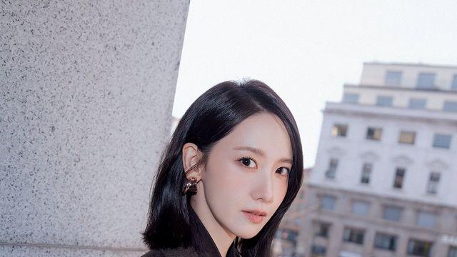 ‘융프로디테’ 임윤아, 단발병 유발하겠네…밀라노 홀린 미모