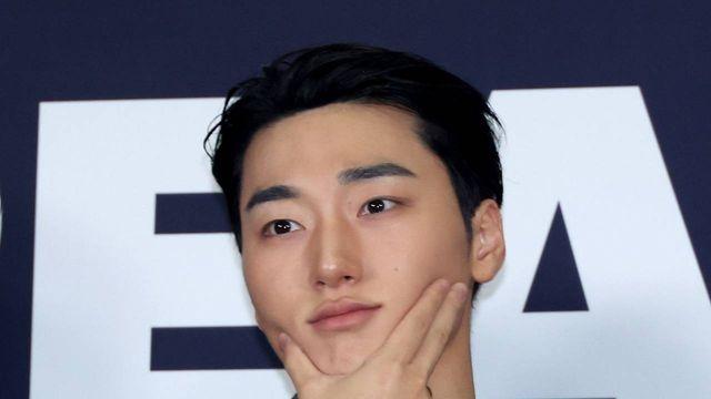 에이티즈 산, 열애설 직접 부인 “사실 NO, 몰래 찍은 것도 잘못” [왓IS]