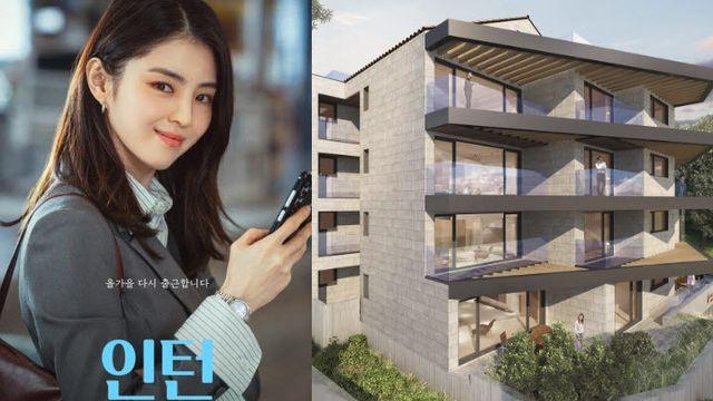 '인턴' 한소희가 선택한 구리 52억 펜트하우스는[누구집]