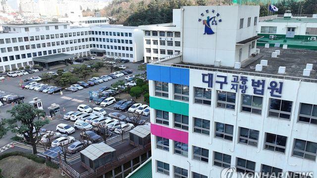 출소 9개월만에 고물상·사찰서 또 절도…50대 징역 2년
