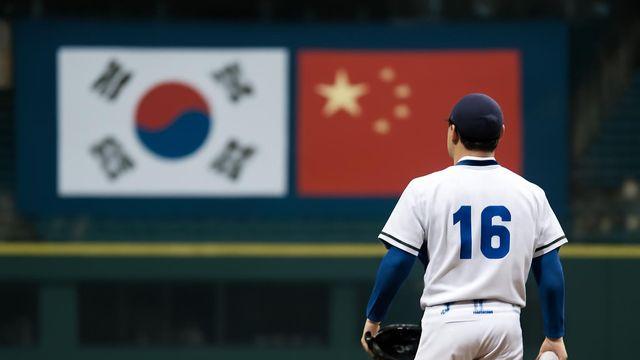 한국 야구, 중국전 이기면 결승행…최민석 선발 출격