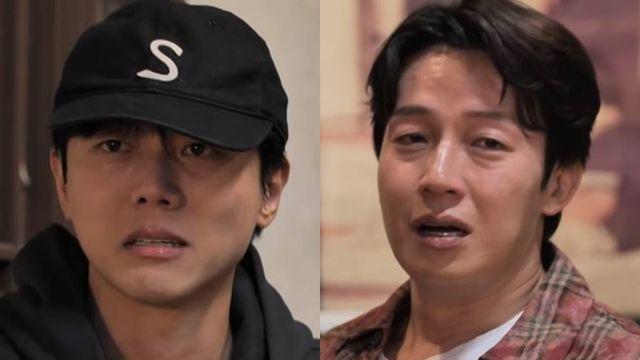 “못하겠다” 주우재-허경환 눈물 펑펑…오열 왜? (뭔데뭔데!)