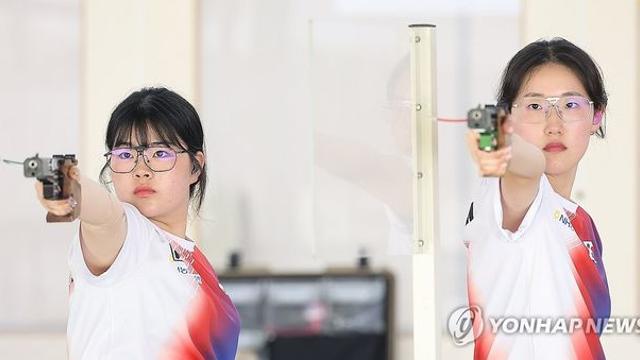 [내일의 아시안게임] 올림픽 챔피언 양지인, 사격 25ｍ 권총 개인·단체전 출격