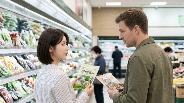 문화적 배경이 다른 연인, 생활 방식 차이를 어디까지 맞춰야 할까