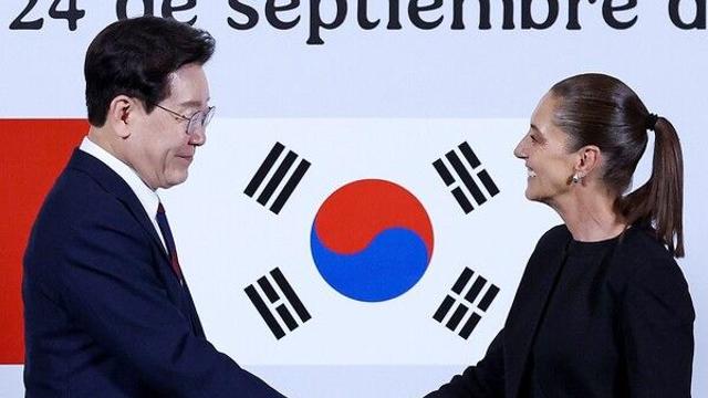 [한-멕시코 정상회담] 원유·공급망 협력채널출범 및 FA-50 등 방산분야 협력…공동행동계획 채택·MOU 17건 체결 [전문]
