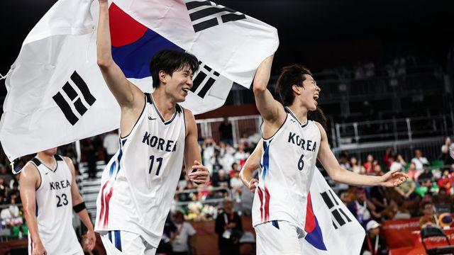 한국 역대 800번째 하계 AG 금메달 주인공은 3X3 남자농구…“추석 연휴 좋은 선물 됐으면”
