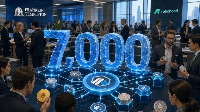 아비트럼, 실물자산 토큰화 7000개 첫 돌파…6주 만에 3000개서 두 배 급증