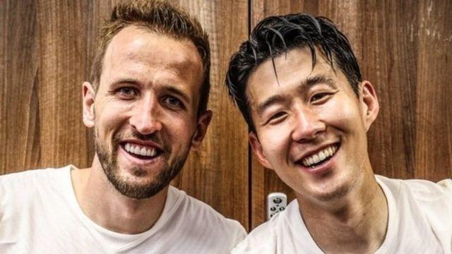 “곧 다시 만날 거라고 확신한다”…아직도 손흥민 못 잊었다! 케인 “내가 가장 좋아했던 선수”