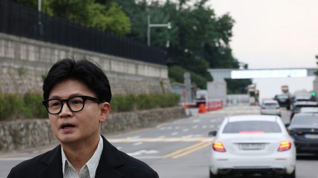 한동훈 “유엔사 신속 조사 거부하던 軍, 뒤늦게 합동조사 나섰다”