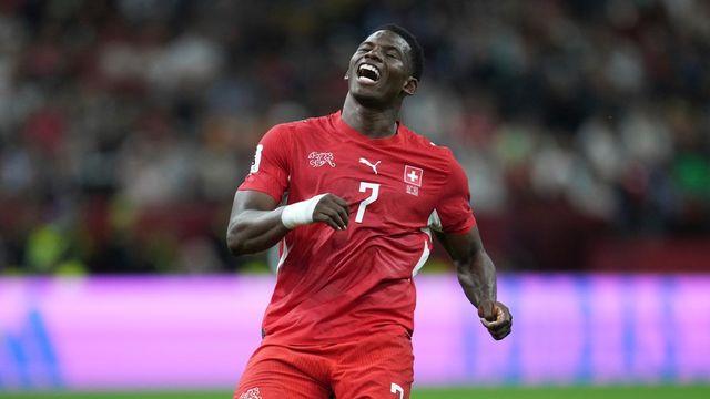 엠볼로도 '가짜 코로나 증명서' 구입…스위스 축구대표팀 제외