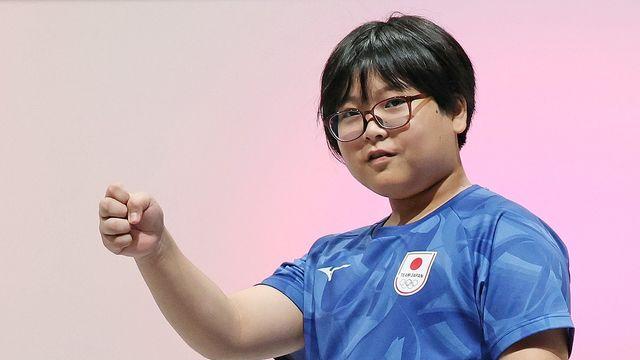 [아시안게임] 하품한 11살 일본 뿌요뿌요 챔피언 