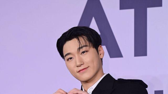 에이티즈 산, 열애설 직접 부인 “전혀 사실 아냐…몰래 찍는 것 잘못”