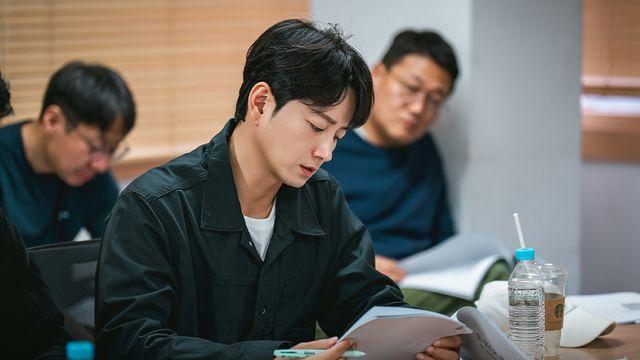 ‘문무’ 백성현, 장군 고연무 역 맡아 첫 스틸 공개…11월 KBS2 방송