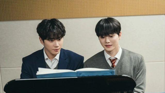 경쟁과 공조 사이…안방극장 흥행 코드 된 '男·男' 투톱물