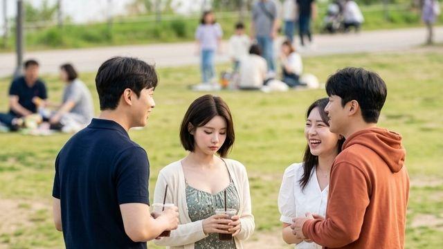 단체 데이트가 좋은 연인과 둘만 있고 싶은 나, 만나는 방식을 맞추는 기준