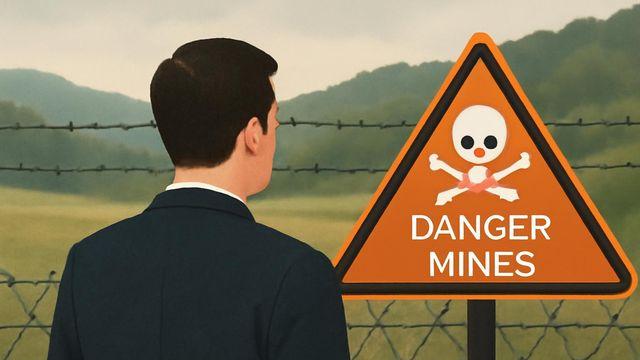 국힘, DMZ 지뢰 조사 지연 비판…청와대는 은폐 의혹 부인