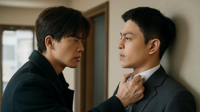‘포핸즈’ 송강, 이준영 멱살 잡는다…종영까지 3회