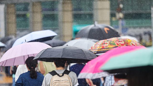[내일날씨] 전국 곳곳 출근길 비소식…일교차 15도 주의