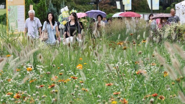 [내일 날씨] 연휴 끝 출근길 곳곳서 빗방울…일교차 최대 15도