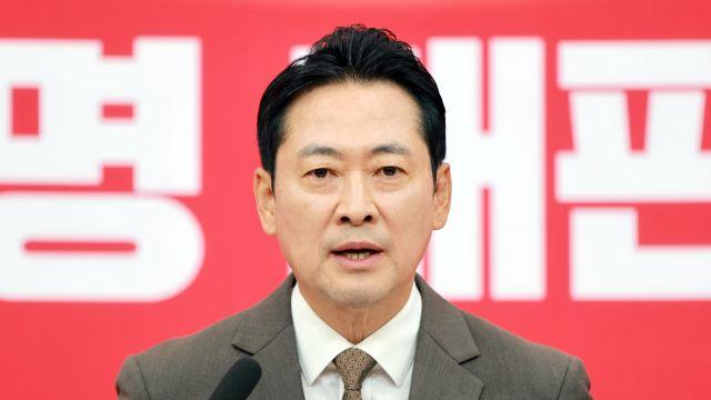 [속보] 장동혁 
