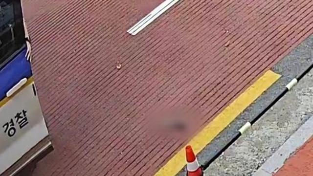 한강공원 인근 흉기 들고 카페 침입시도…점주 대처로 피해 막아(종합)