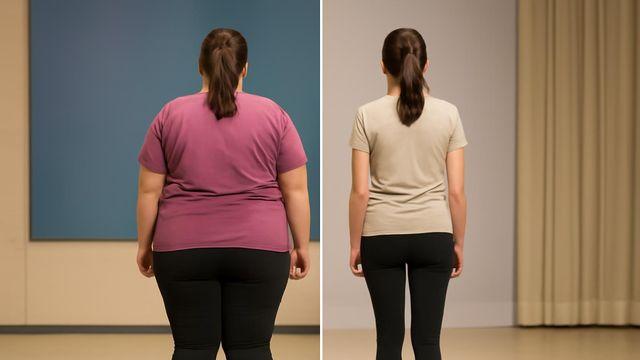 100kg 넘은 정수진, 2주간 변화 과정 ‘퀸메이커’서 공개