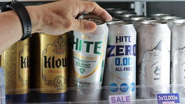 치킨 옆 탄산음료 대신 ‘무알코올 맥주’…급식업계 새 선택지
