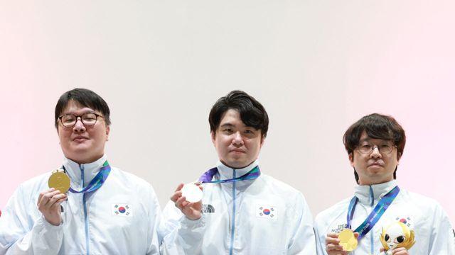 아재 게이머 3인방, 日 안방서 대역전극