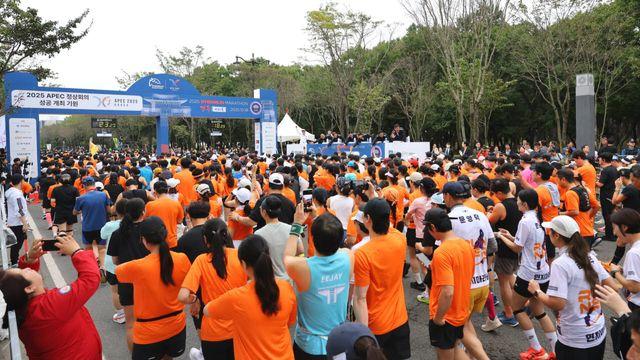 2만 러너, 천년고도 달린다…경주국제마라톤 내달 17일 팡파르