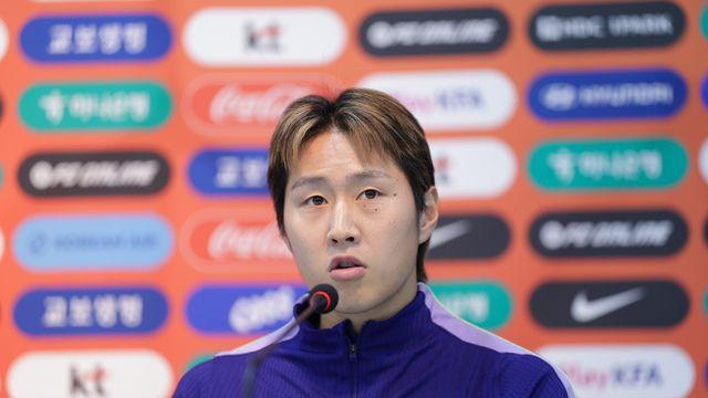 [SD 상암 인터뷰] “언어 잘 통하고 한 명 한 명 세세하게 설명해준다”…모레노 감독과 일주일 함께한 이강인의 소감