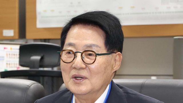 박지원 “남침 유도하려고 북한에 드론 날렸던 국힘이 민주당을 욕해?”