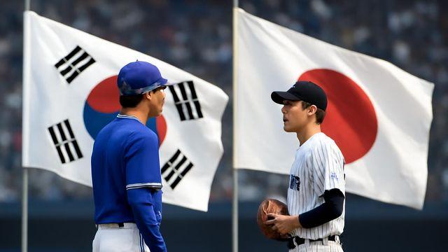 한국 야구, 일본과 금메달 결승…곽빈 선발