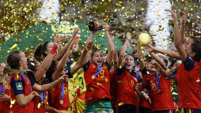 스페인, FIFA U-20 여자 월드컵 우승…북한 2연패 저지