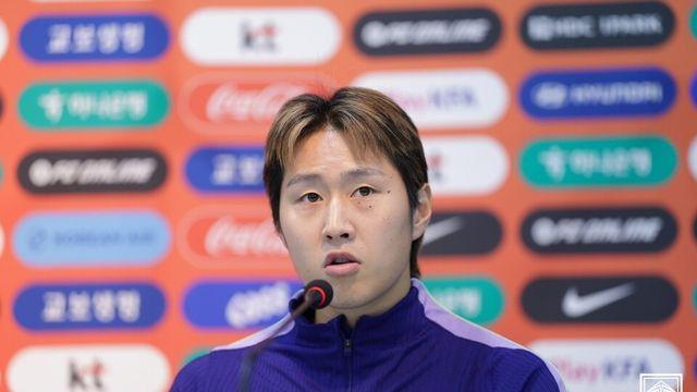 이강인, “축구 팬들 즐거워할 축구 하겠다”
