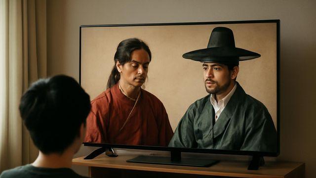 ‘왕과 사는 남자’ 추석 안방서 시청률 11.0%