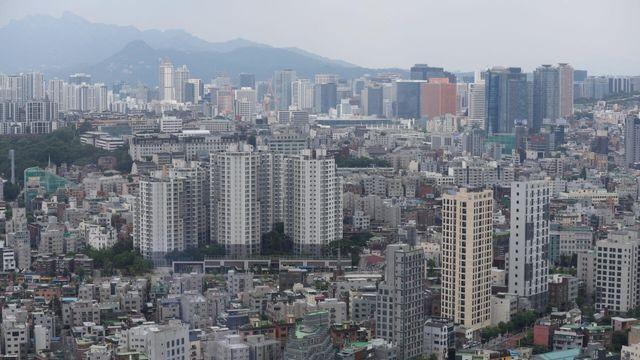 서울 집값 '사실상' 86주 상승, 文정부 기록 깼다…규제 풍선효과 '데자뷰'