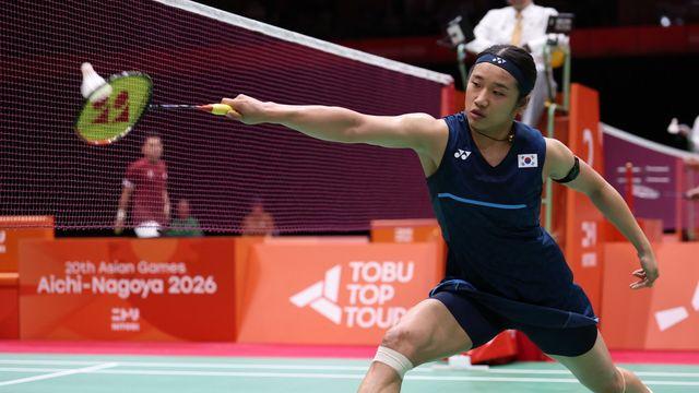 안세영, AG 女 단식 8강서 인타논 2-0으로 제압하며 대회 2연패 향한 순항 이어가…男 단식 46위 유태빈은 세계 6위 슈위치에 이어 7위 나라오카까지 꺾으며 메달 확보