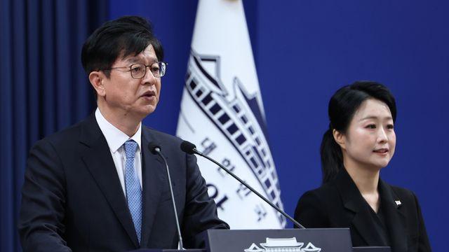 “비공개 협의 후 허위 발표”…청와대, 우크라에 “허위 공보, 추가 조치 검토”