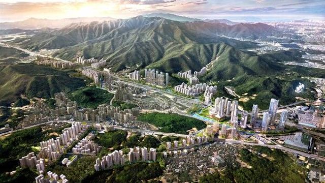 LH, 서리풀 1지구 '초단기 착공 모델' 도입…2028년 하반기 주택 착공 속도낸다