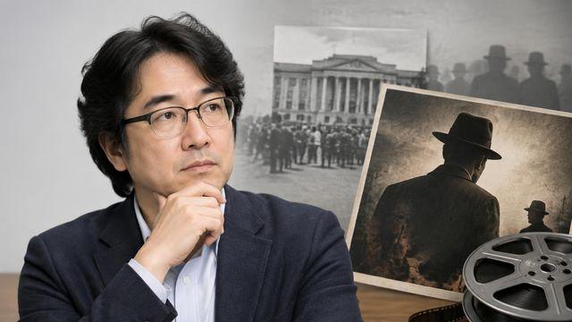 홍혜걸, ‘암살자(들)’ 역사 해석 비판