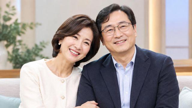 오유경, ‘아침마당’서 남편 천종식 향한 애정 드러내