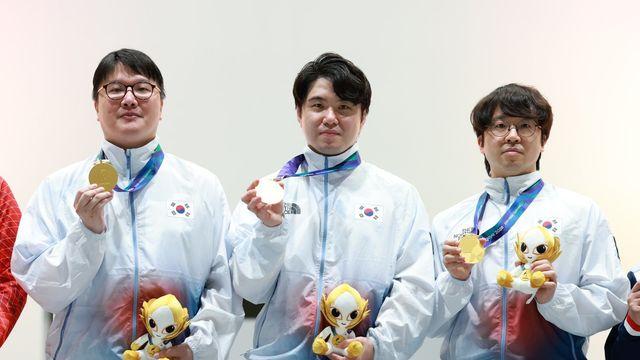 e스포츠 강국의 힘 증명…40대의 반란 대전 격투 금메달+LoL 스타 페이커 출격 대기