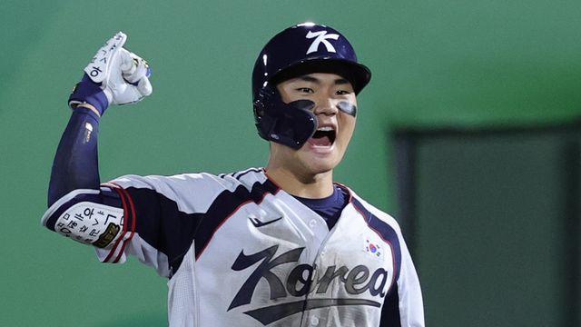 '병역특례 선봉장' 국대 유격수, 꿈의 MLB 진출 1년 앞당겼다...몸값도 오른다 [IS 포커스]