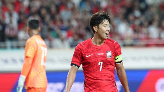 [IS 상암] ‘58골’ 韓 대기록 쓰고도 “찜찜하다”…손흥민이 통산 300골 넣고 고개 저은 이유