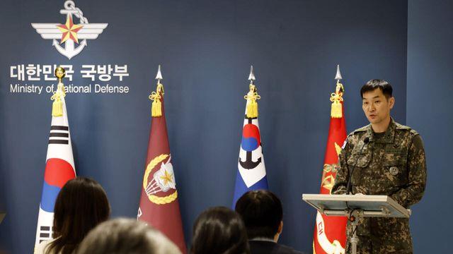 DMZ 폭발 현장서 ‘목함지뢰 유사’ 진술…北 지뢰 여부는 아직