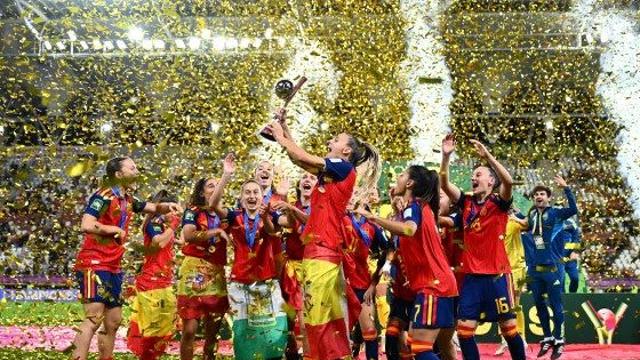 스페인, 북한 꺾고 2026 FIFA U-20 여자 월드컵 우승 탈환