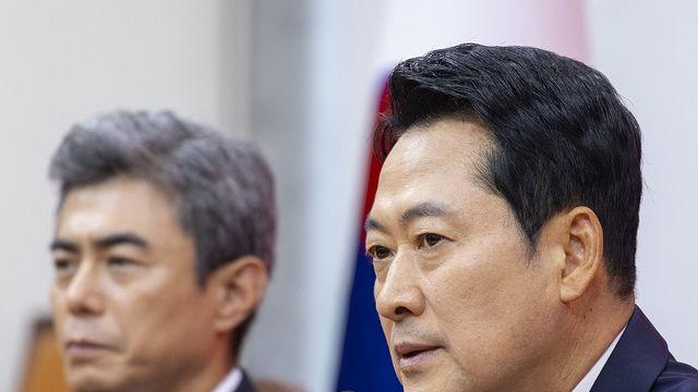 장동혁, 오늘 백령도 군부대 방문…최전방 대비태세 점검